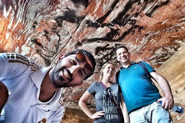 4-Day Best of Jordan: Petra, Wadi Rum, Dead Sea & Madaba photo 4