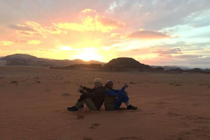 4-Day Best of Jordan: Petra, Wadi Rum, Dead Sea & Madaba