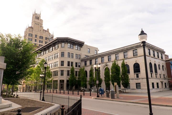 Explore Asheville on Foot: A Guided Walking Tour Through History and Culture photo 4