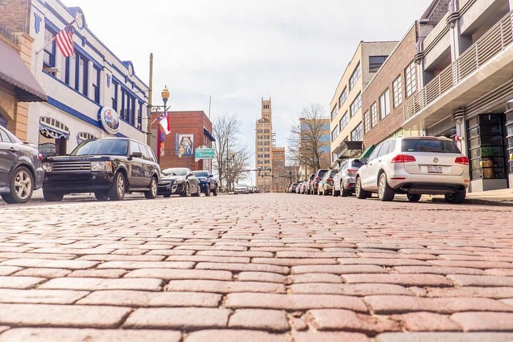 Explore Asheville on Foot: A Guided Walking Tour Through History and Culture photo 6