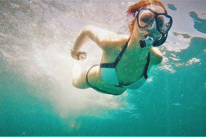 Loreto Catamaran Snorkel Cruise — Sea of Cortez Island Adventure photo 5