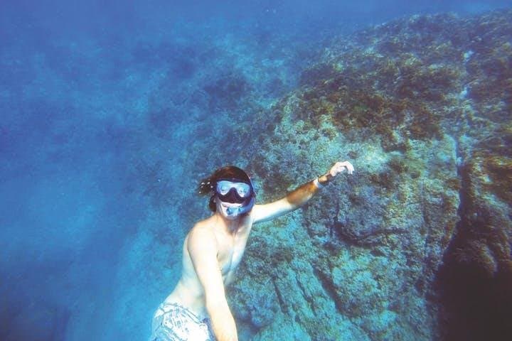 Isla Coronado Snorkel & Sea Lion Cruise from Loreto: Swim, Hike and Beach Lunch photo 3