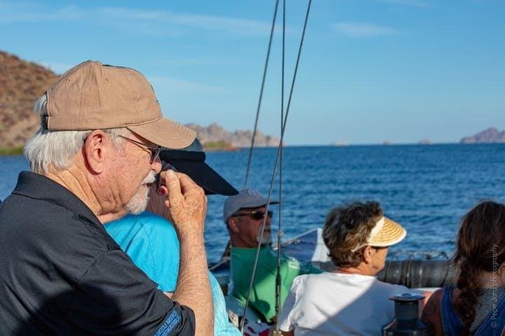 Gray Whale Watching in Lopez Mateos: Magdalena Bay Close‑Encounter Cruise photo 3