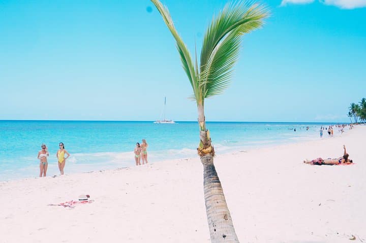 Saona Island Day Trip from Punta Cana — Catamaran, Natural Pool & Beach BBQ photo 5