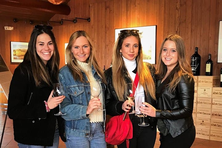 Private Napa Valley and Sonoma Wine Tour – 6–7 Hour Guided Tastings photo 2