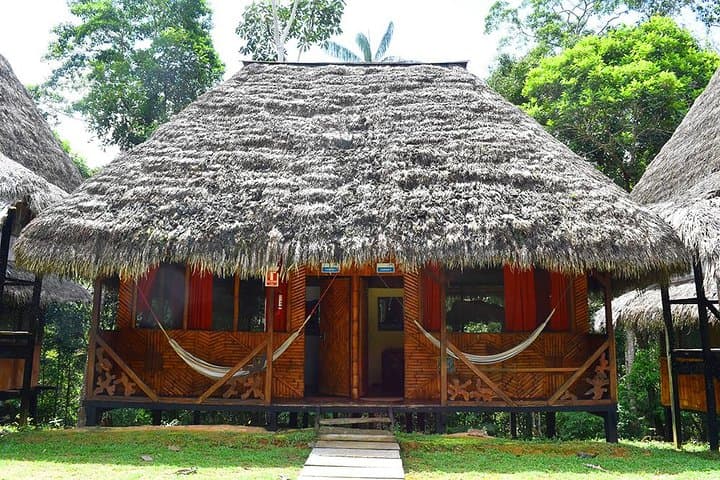 Quito to Cuyabeno: Amazon Lodge, Canoes & Siona Community Experience photo 5