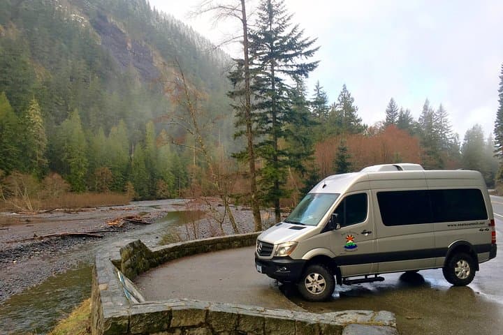 Private Half-Day Columbia River Gorge Waterfalls Tour from Portland photo 3