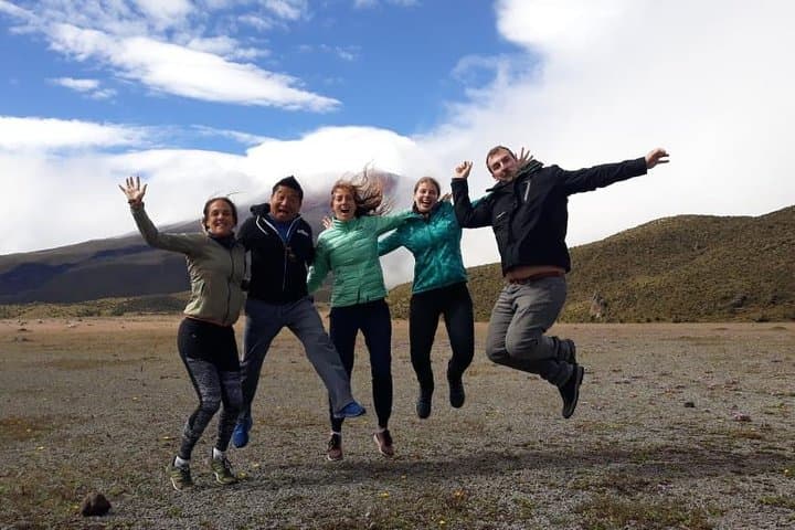 Cotopaxi Day Hike: High-Altitude Trek to 4,864m Refuge from Quito photo 4