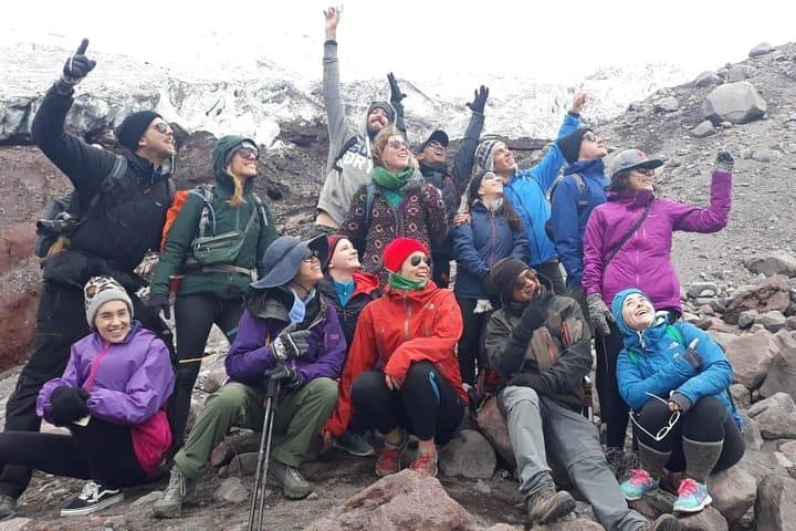 Cotopaxi Day Hike: High-Altitude Trek to 4,864m Refuge from Quito photo 5