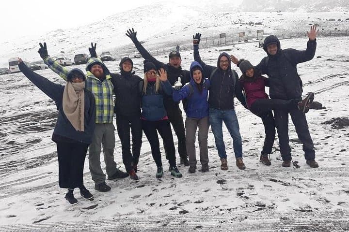 Cotopaxi Day Hike: High-Altitude Trek to 4,864m Refuge from Quito photo 6