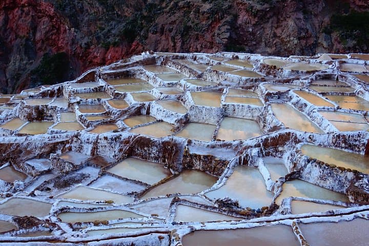 Half-Day Maras & Moray Quad Adventure — ATV Tour from Cusco photo 2