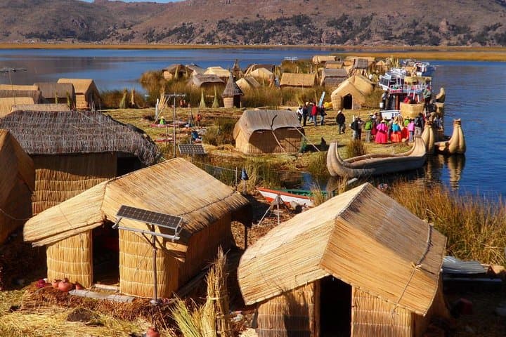 Explore Lake Titicaca: Uros Floating Islands, Amantani & Llachón Day Tour from Cusco