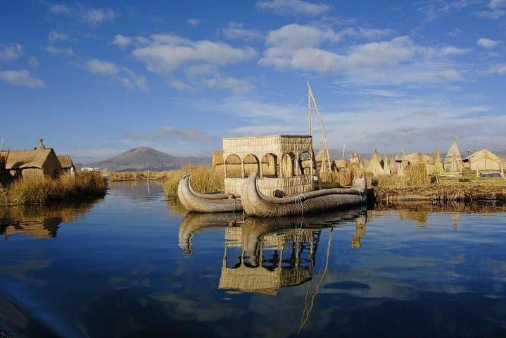 Explore Lake Titicaca: Uros Floating Islands, Amantani & Llachón Day Tour from Cusco photo 5