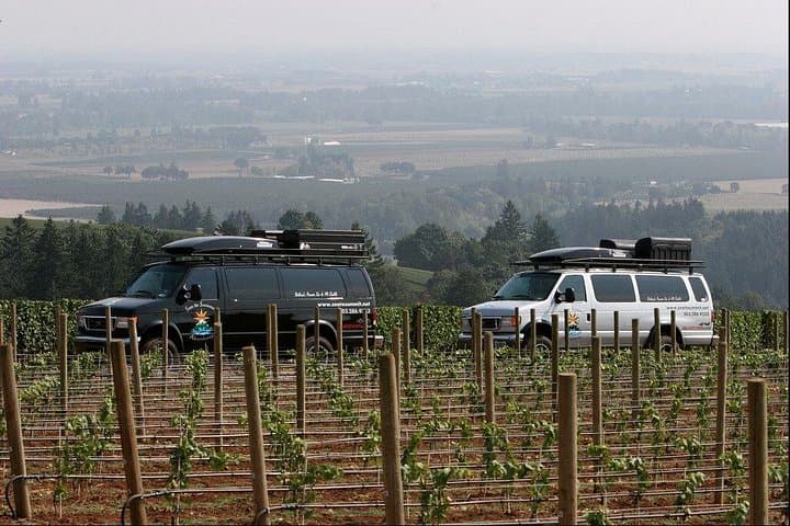 Willamette Valley Private Wine Tour from Portland — Tasting Fees Included photo 3
