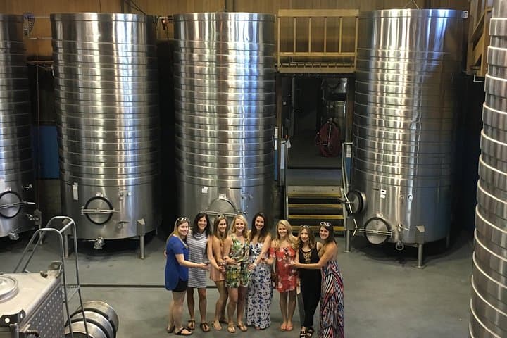 Willamette Valley Private Wine Tour from Portland — Tasting Fees Included photo 4