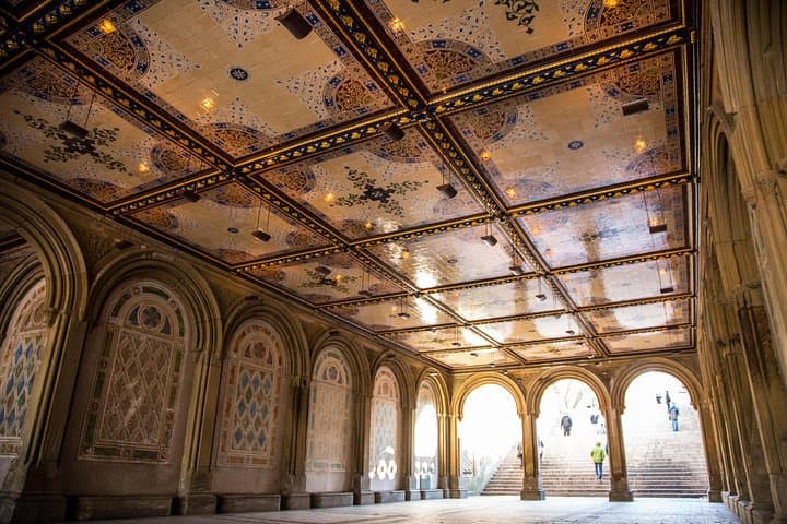 Central Park Photography Tour: Capture Iconic NYC Scenes with a Local Guide photo 6
