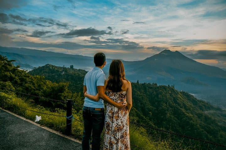 Full-Day Bali Volcano, Hot Springs & Temple Tour from Ubud photo 4