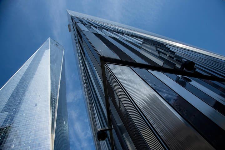 World Trade Center Photo Tour: Capture Lower Manhattan Architecture photo 2