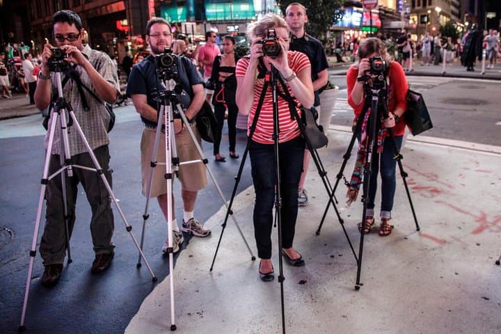 NYC After-Dark Photography Tour: Capture Times Square at Night photo 5