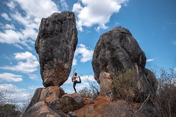 Chillagoe Caves & Outback Day Trip from Cairns — Granite Gorge, Rock Wallabies & Skybury Coffee photo 2