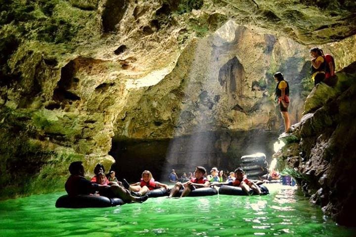 float-the-underground-river-pindul-cave-tubing-from-yogyakarta photo 3