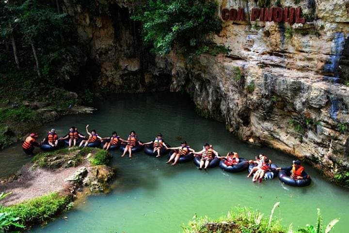 float-the-underground-river-pindul-cave-tubing-from-yogyakarta photo 5