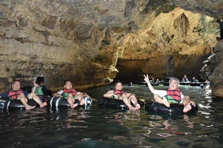 float-the-underground-river-pindul-cave-tubing-from-yogyakarta photo 6