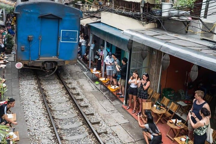 Half-Day Hanoi City Tour: Hidden Corners, Train Street & Old Quarter Highlights photo 3