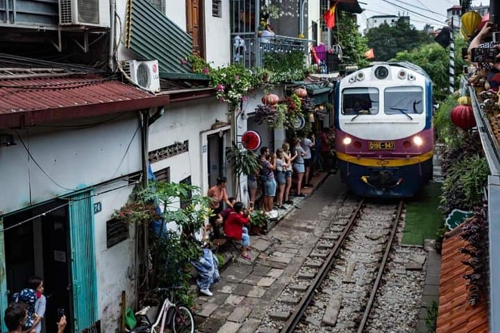 Half-Day Hanoi City Tour: Hidden Corners, Train Street & Old Quarter Highlights photo 4