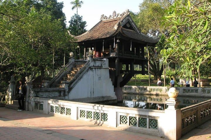 Half-Day Hanoi City Tour: Hidden Corners, Train Street & Old Quarter Highlights photo 6