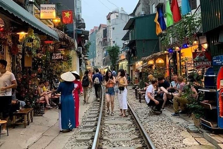 Half-Day Hanoi City Tour: Hidden Corners, Train Street & Old Quarter Highlights photo 5