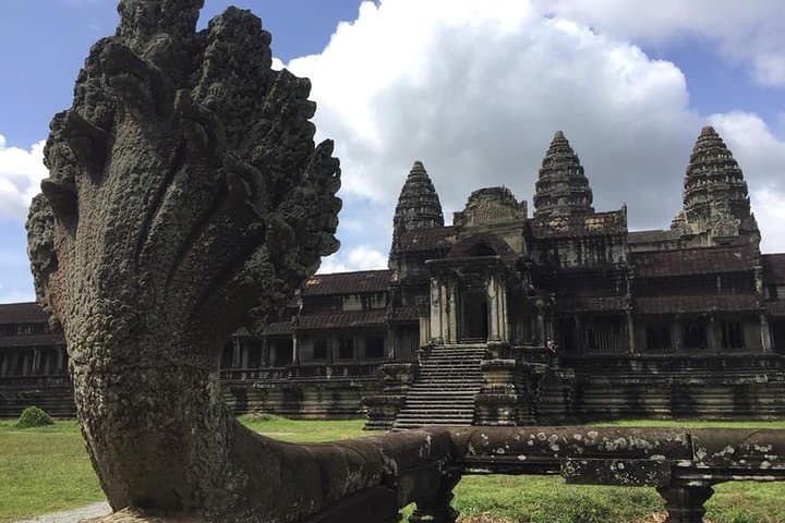 Private Offbeat Angkor Jeep Tour: Explore Angkor Wat, Bayon & Ta Prohm photo 5