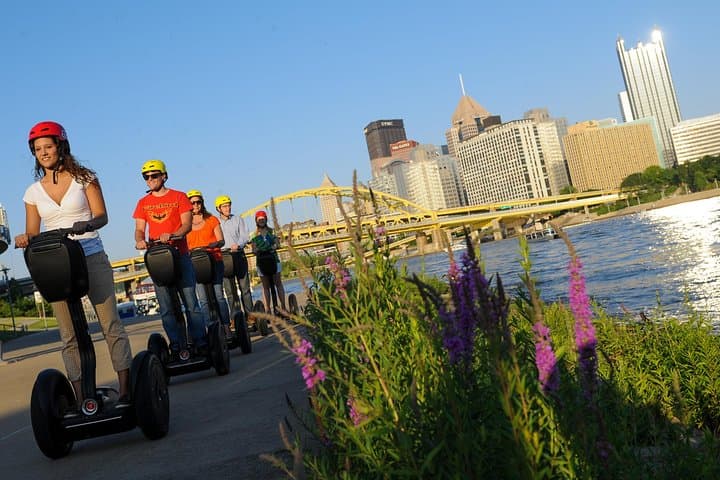 Pittsburgh Segway Tour: 2-Hour Guided Downtown & Station Square Experience photo 3