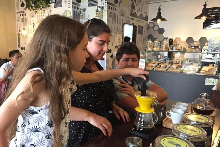 San José Coffee Workshop and Barrio Escalante Walking Tour photo 3