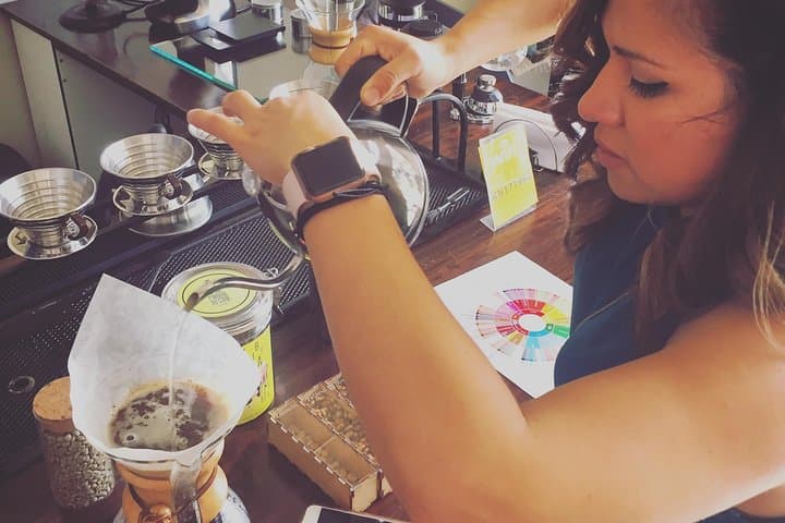 San José Coffee Workshop and Barrio Escalante Walking Tour photo 4