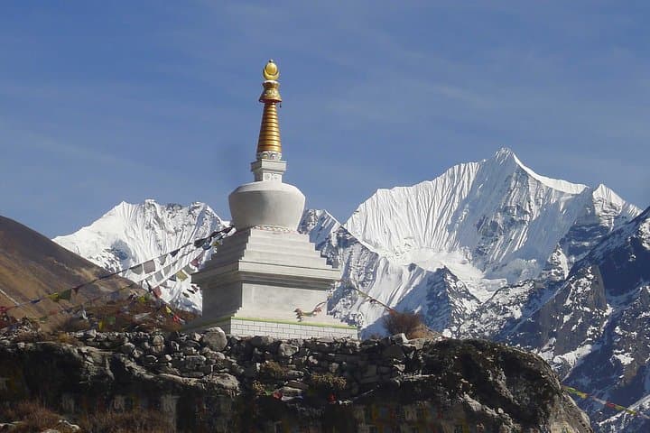 Langtang Valley Trek: 8-Day Kyanjin Gompa Trek from Kathmandu photo 3