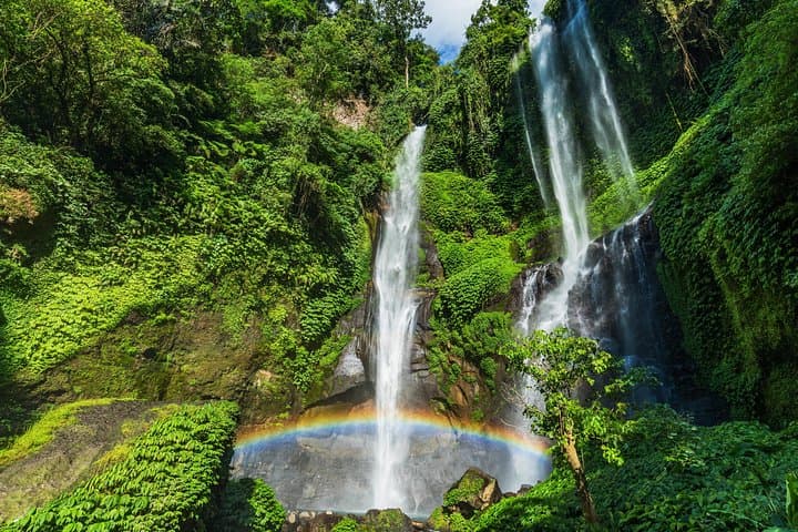 Sekumpul Waterfalls & Ulun Danu Temple — North Bali Full-Day Trek and Temple Tour photo 5
