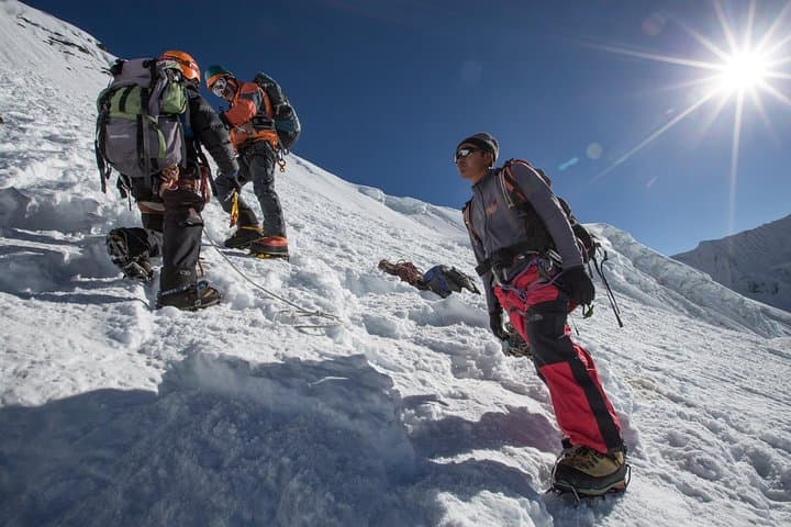 Everest Base Camp Trek & Island Peak Summit: 19-Day Himalayan Trek from Kathmandu photo 6