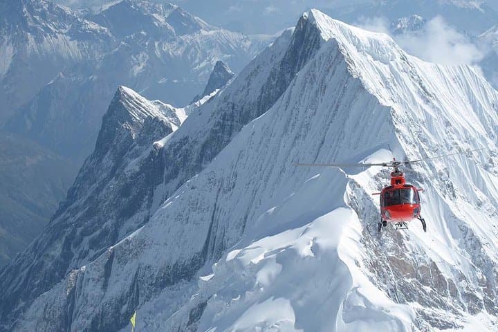 Everest Base Camp Trek with Helicopter Return: 12-Day Gorakshep-to-Lukla Himalayan Adventure photo 4