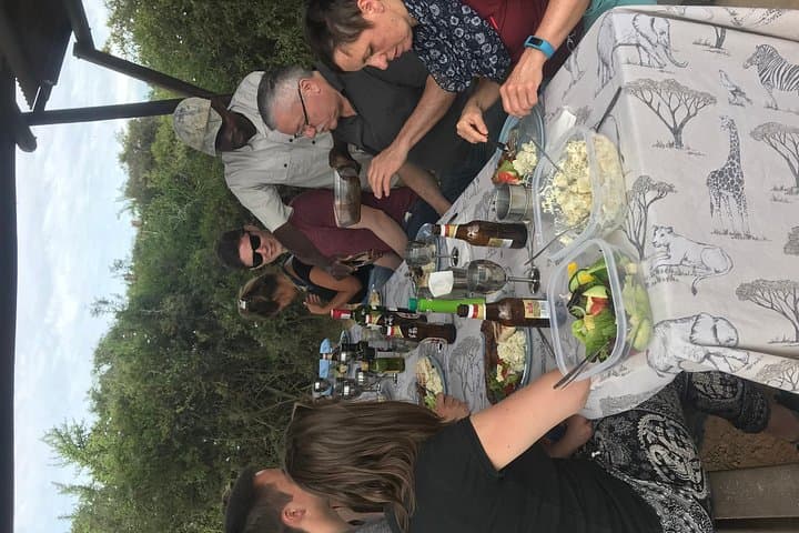 Addo Elephant National Park Full-Day Safari with Traditional Braai Lunch photo 2