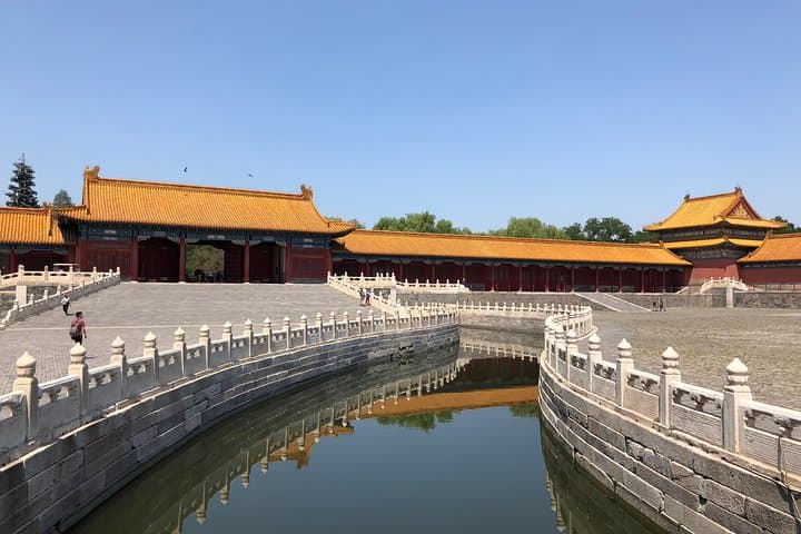 Forbidden City & Tiananmen Private 4‑Hour Tour — Clock Museum Access photo 2