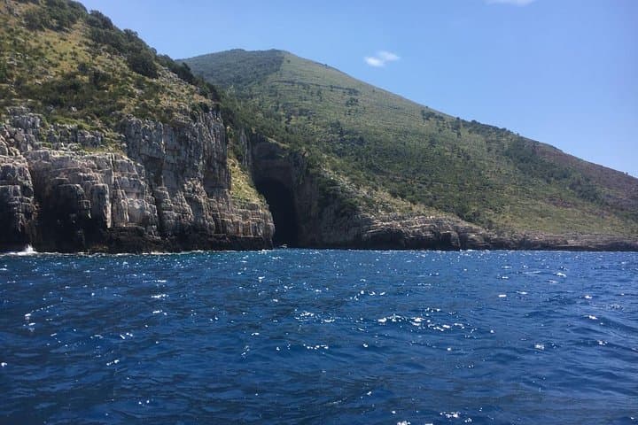 Private Cave Exploration Tour: Haxhi Ali & Daphina Caves, Karaburun Peninsula photo 6