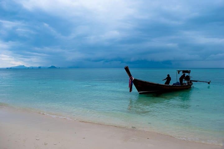 Full-Day Snorkeling Escape to Coral Island (Koh Hey) from Phuket photo 4