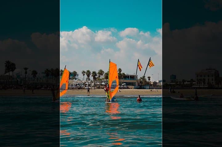 Learn Windsurfing in Valencia: Private Lessons on the Mediterranean photo 4