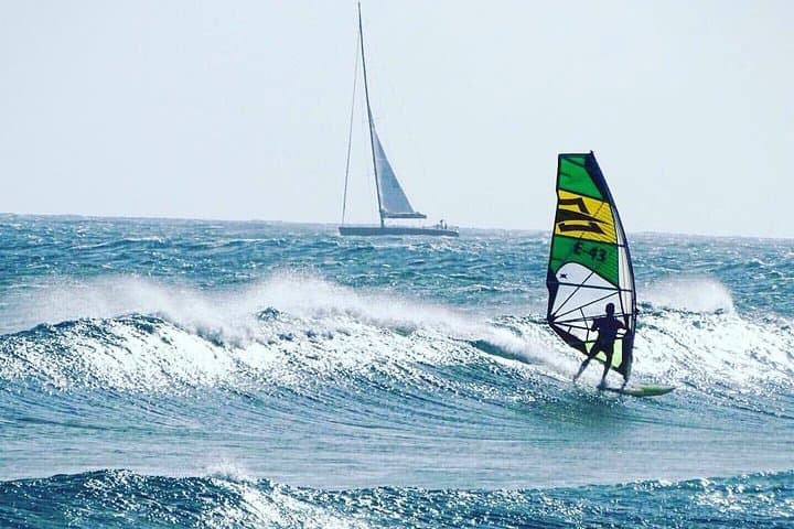 Learn Windsurfing in Valencia: Private Lessons on the Mediterranean