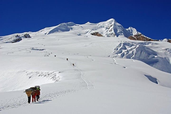 Mera Peak Climbing: 18-Day Summit Trek from Lukla with Sherpa Culture photo 2