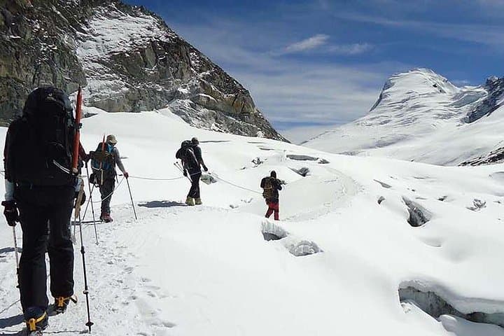 Mera Peak Climbing: 18-Day Summit Trek from Lukla with Sherpa Culture