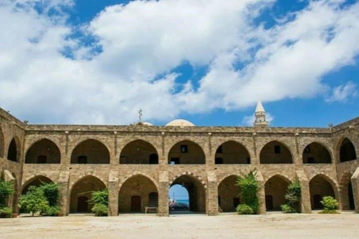 Beiteddine, Deir El Qamar & Sidon: Private Day Tour from Beirut photo 6