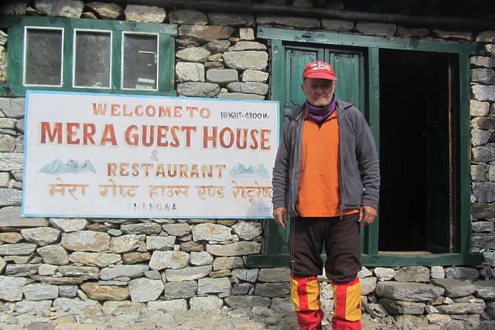 Mera Peak Climbing: 18-Day Summit Trek from Lukla with Sherpa Culture photo 4