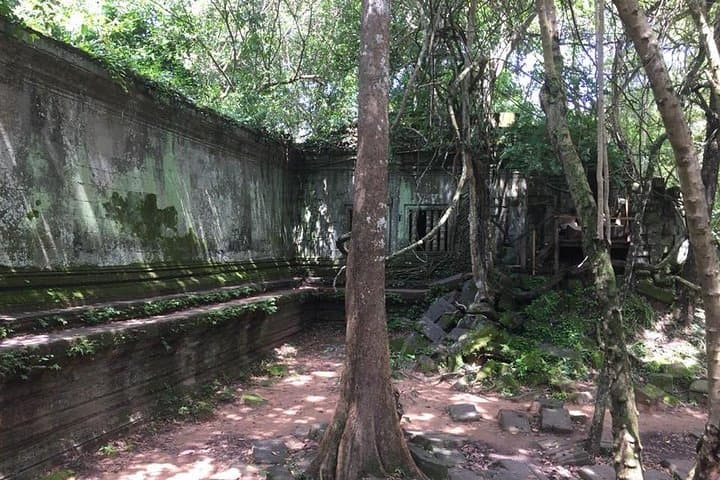 Beng Mealea & Koh Ker: Full-Day Private Temple Tour from Siem Reap photo 4